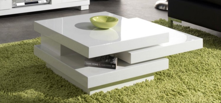 Collection de Tables basses modernes trés chics table-basse-design-bella-z