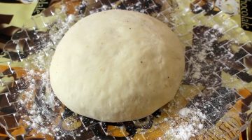 the magic dough - result