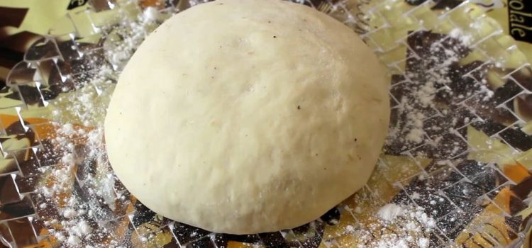 the magic dough - result